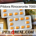 Píldora Rinoceronte 7000 cialis4